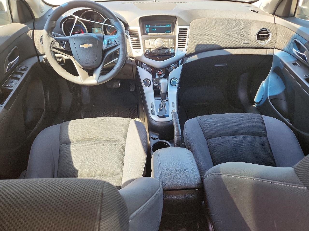 2015 CHEVROLET CRUZE