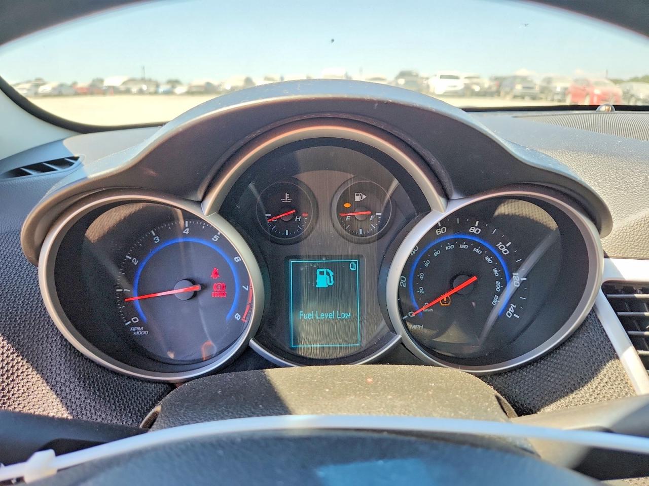2015 CHEVROLET CRUZE