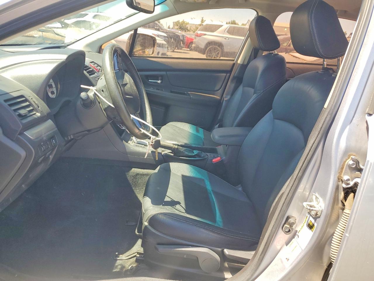 2013 SUBARU IMPREZA