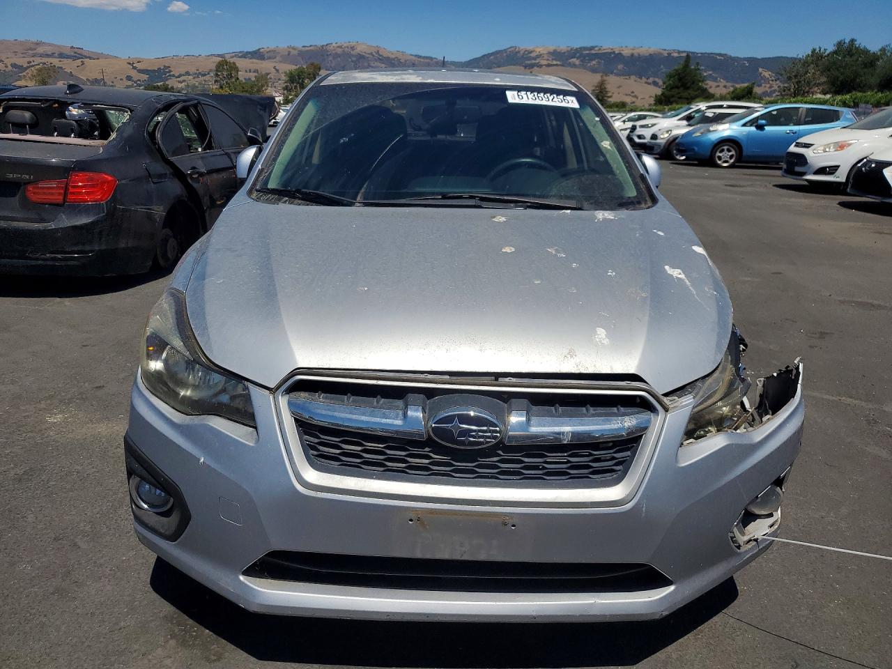 2013 SUBARU IMPREZA