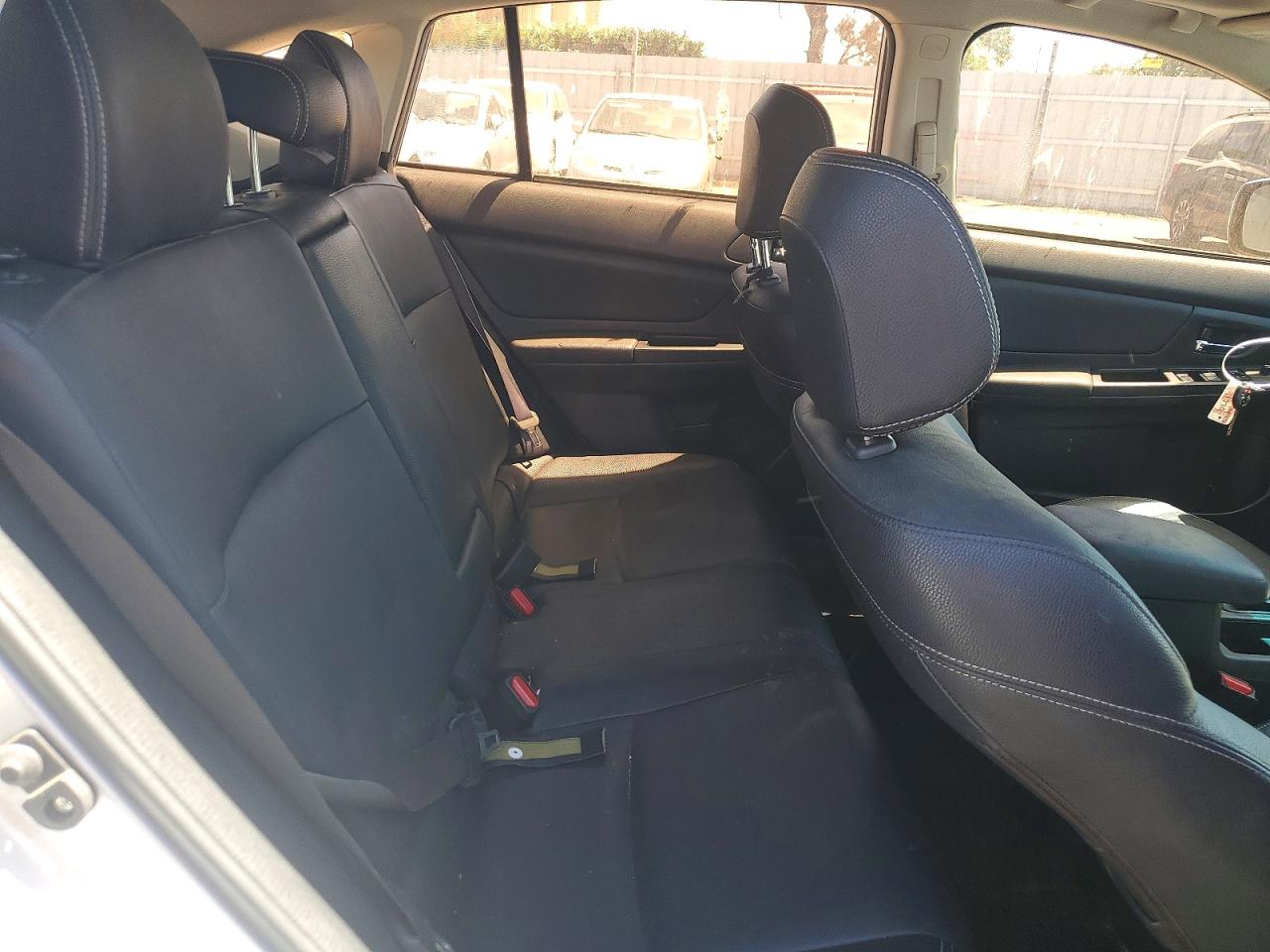 2013 SUBARU IMPREZA