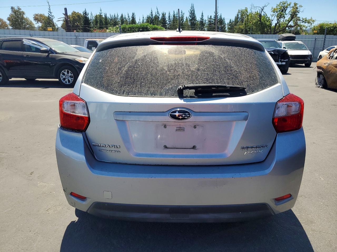 2013 SUBARU IMPREZA