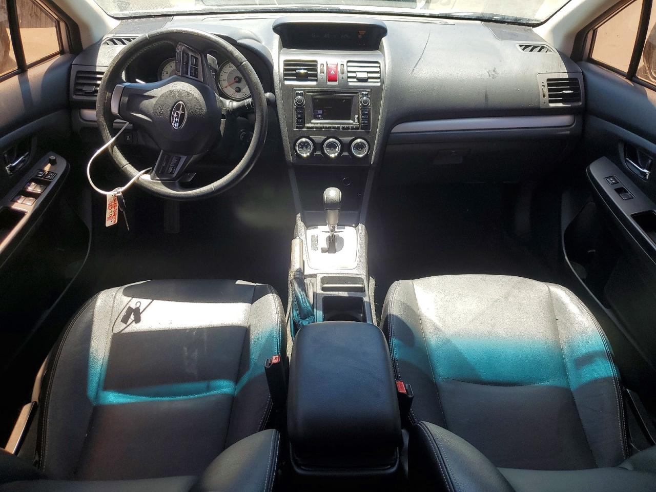 2013 SUBARU IMPREZA