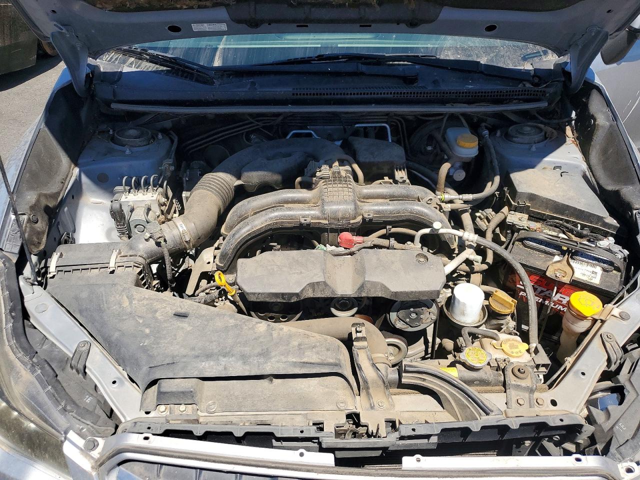 2013 SUBARU IMPREZA