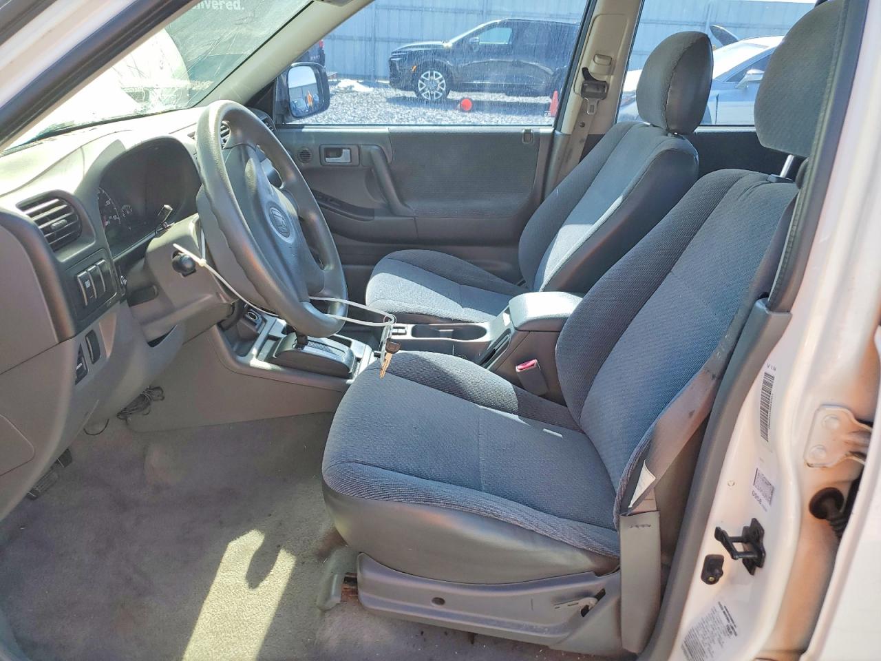 2001 HONDA PASSPORT