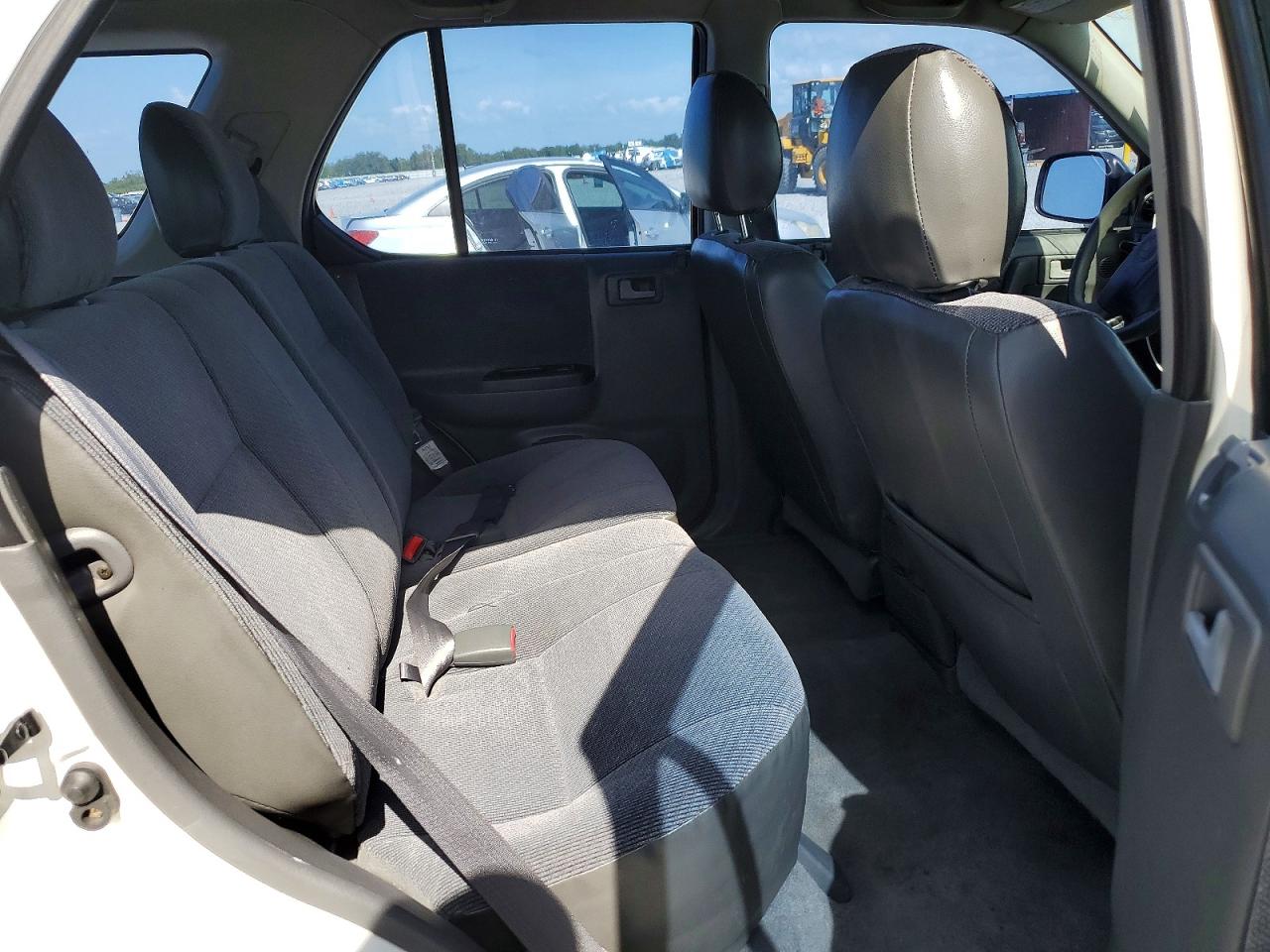 2001 HONDA PASSPORT