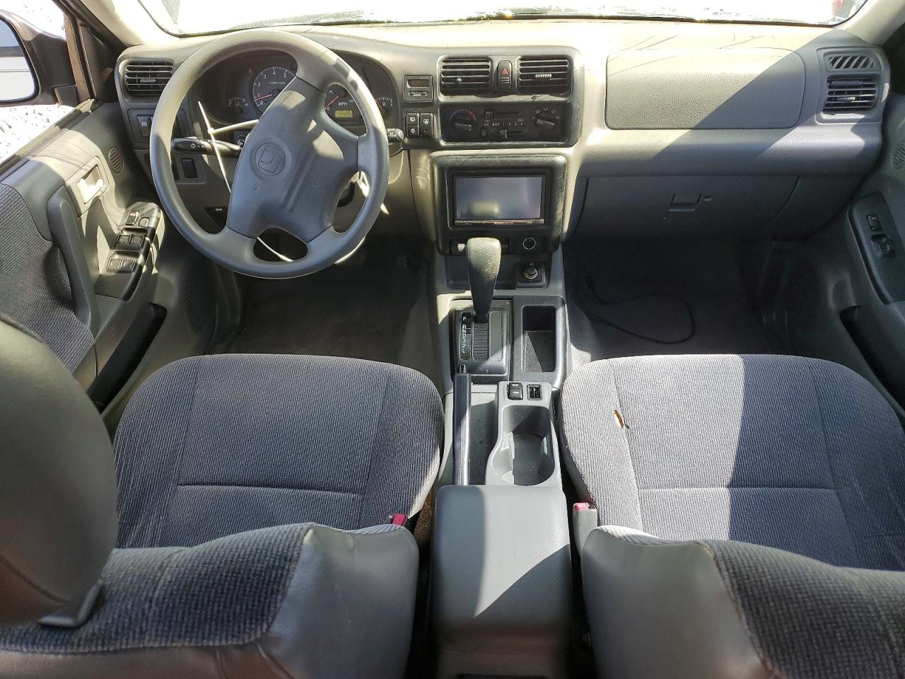 2001 HONDA PASSPORT
