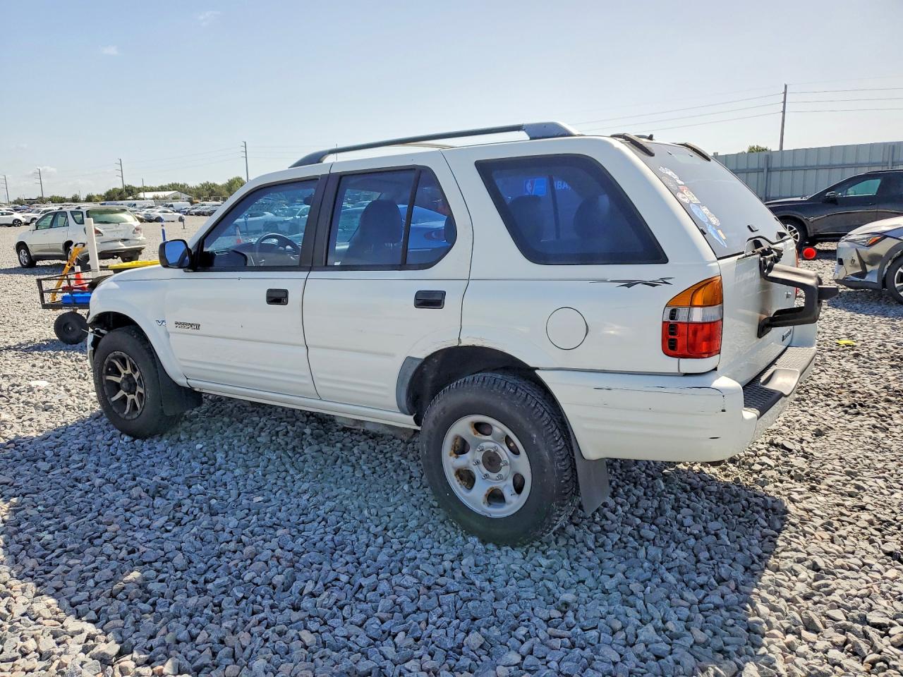 2001 HONDA PASSPORT