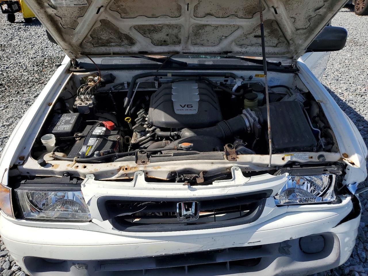 2001 HONDA PASSPORT