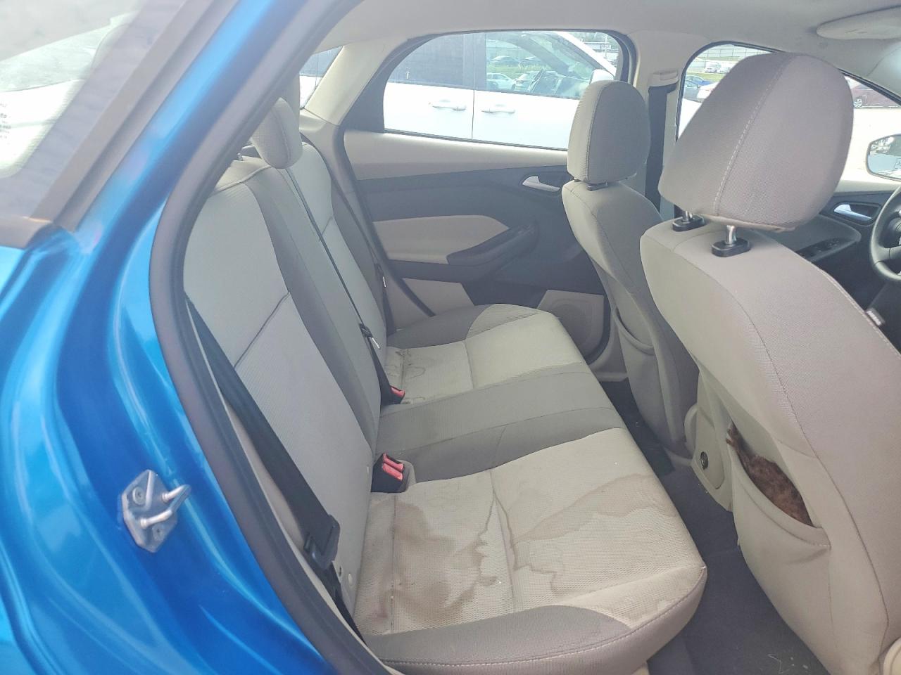 2014 FORD FOCUS