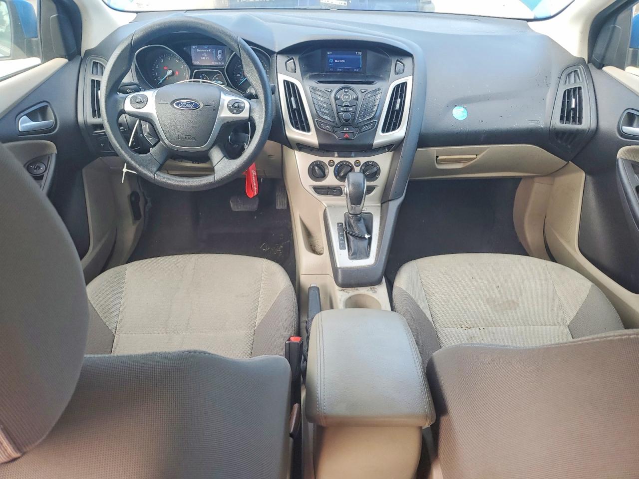 2014 FORD FOCUS