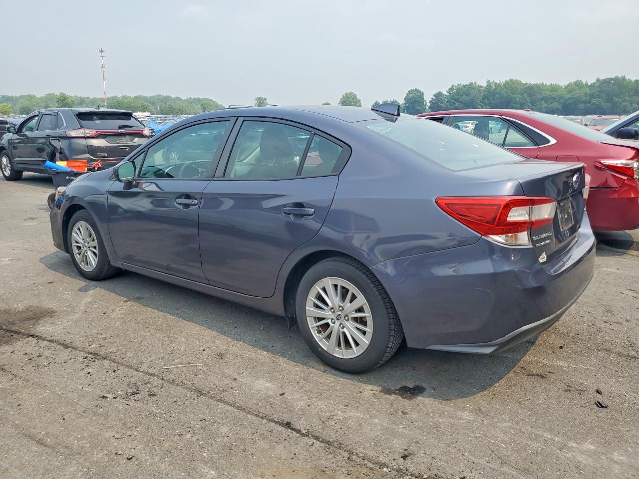 2017 SUBARU IMPREZA