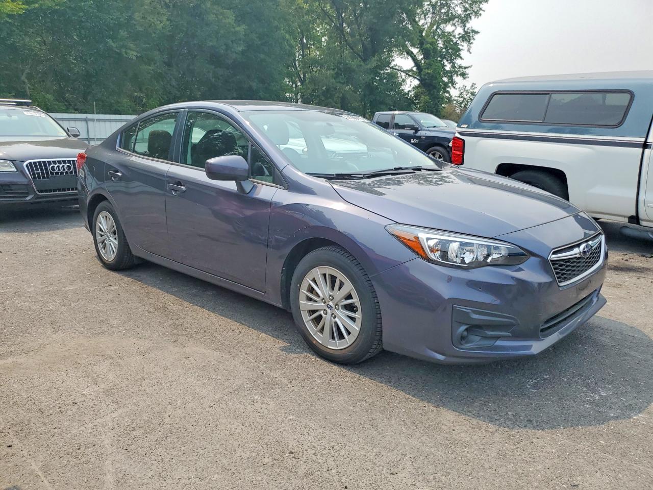 2017 SUBARU IMPREZA