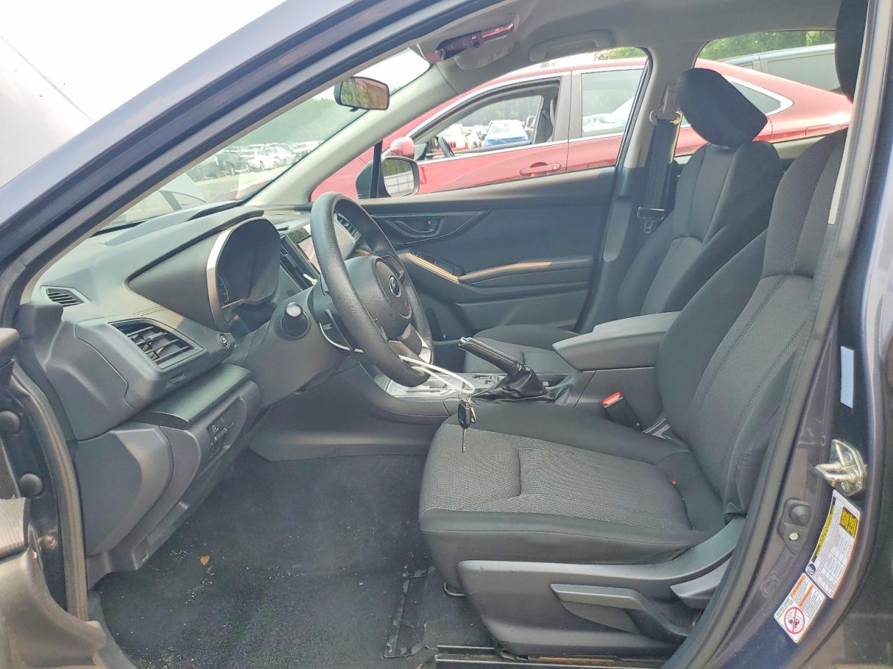 2017 SUBARU IMPREZA