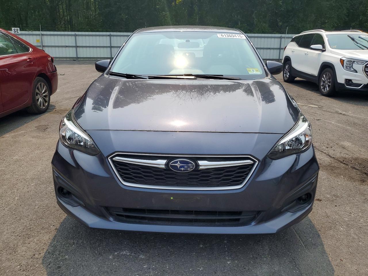 2017 SUBARU IMPREZA