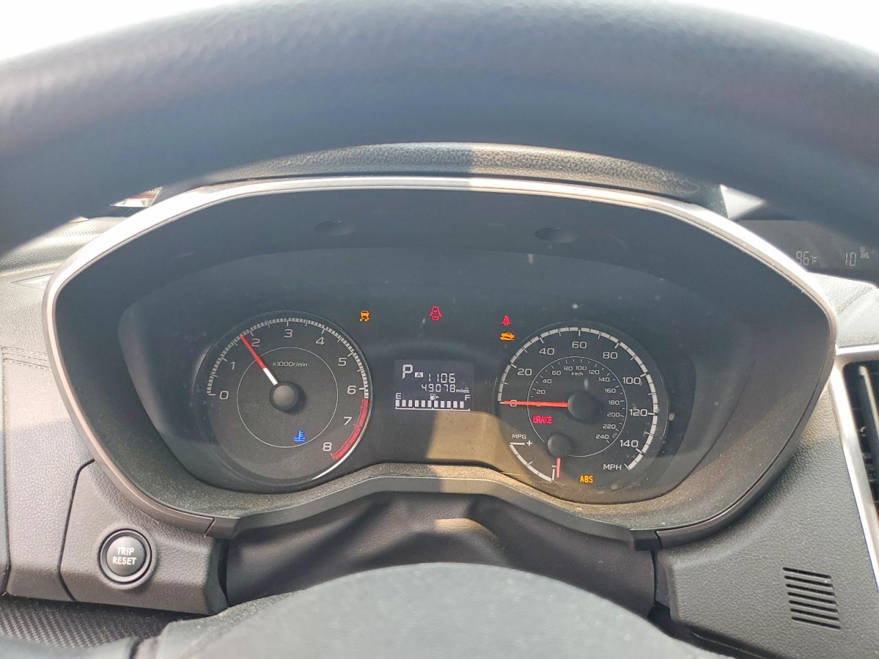 2017 SUBARU IMPREZA