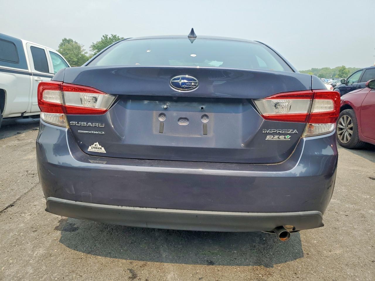 2017 SUBARU IMPREZA