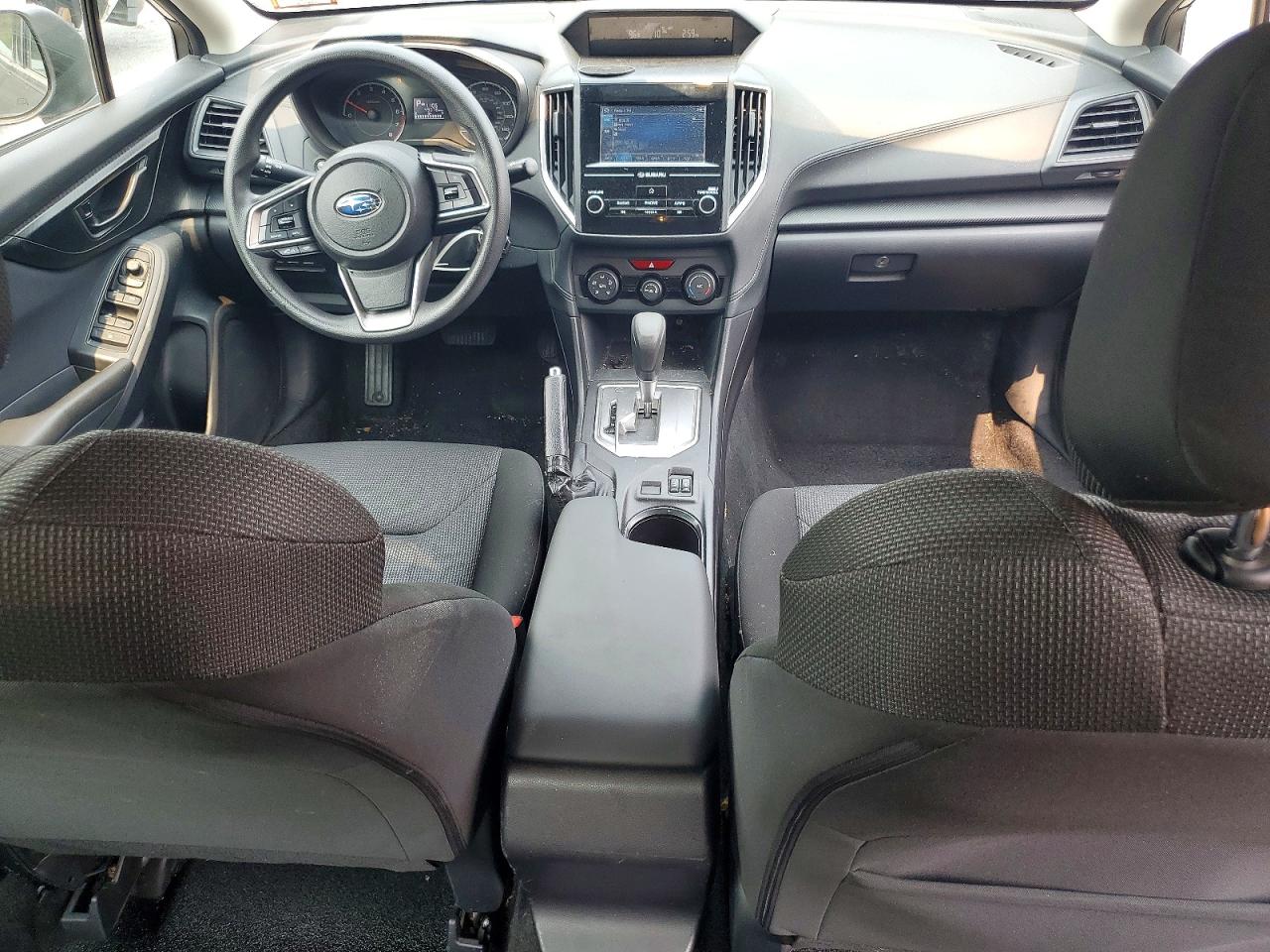 2017 SUBARU IMPREZA