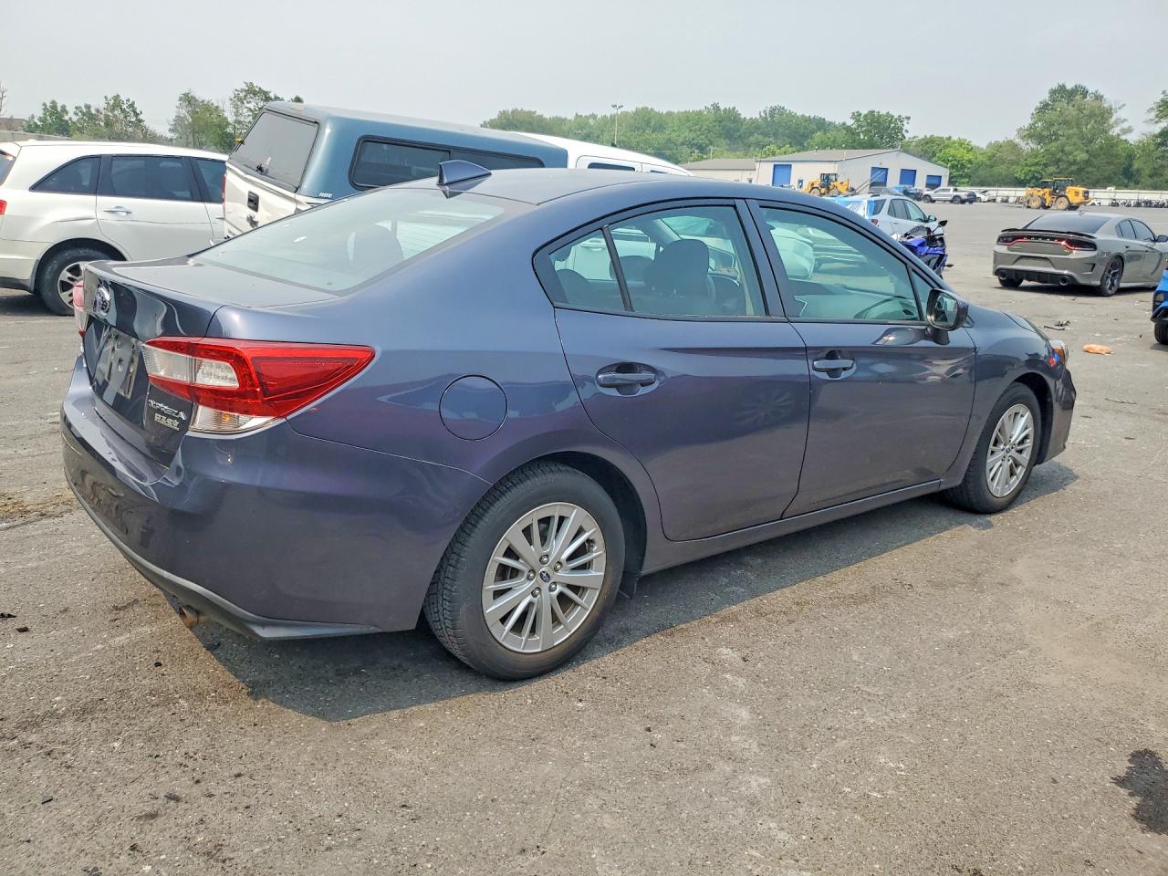 2017 SUBARU IMPREZA
