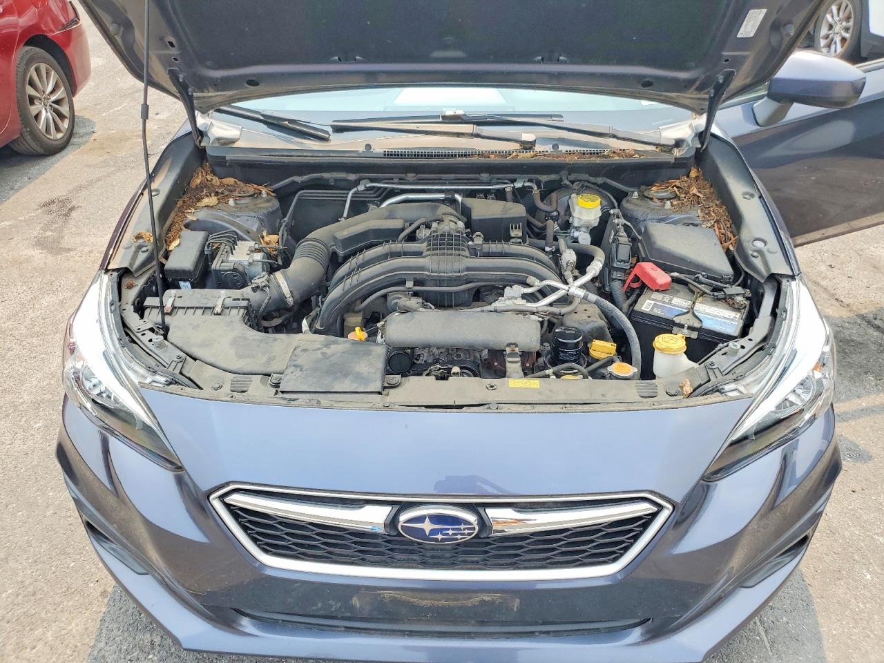 2017 SUBARU IMPREZA
