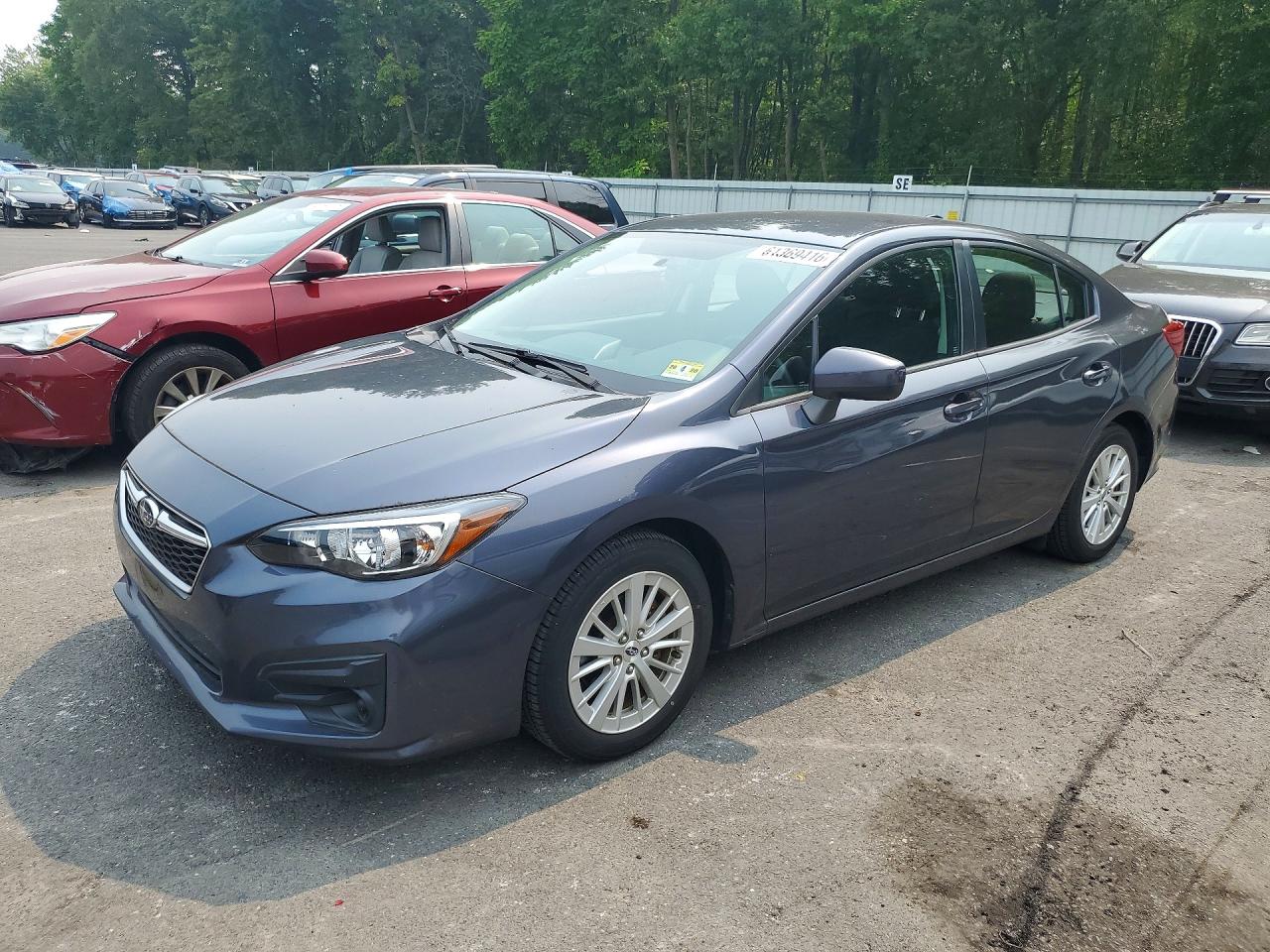 2017 SUBARU IMPREZA
