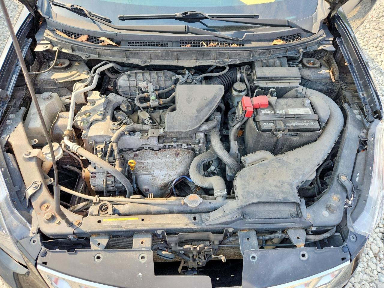 2015 NISSAN ROGUE