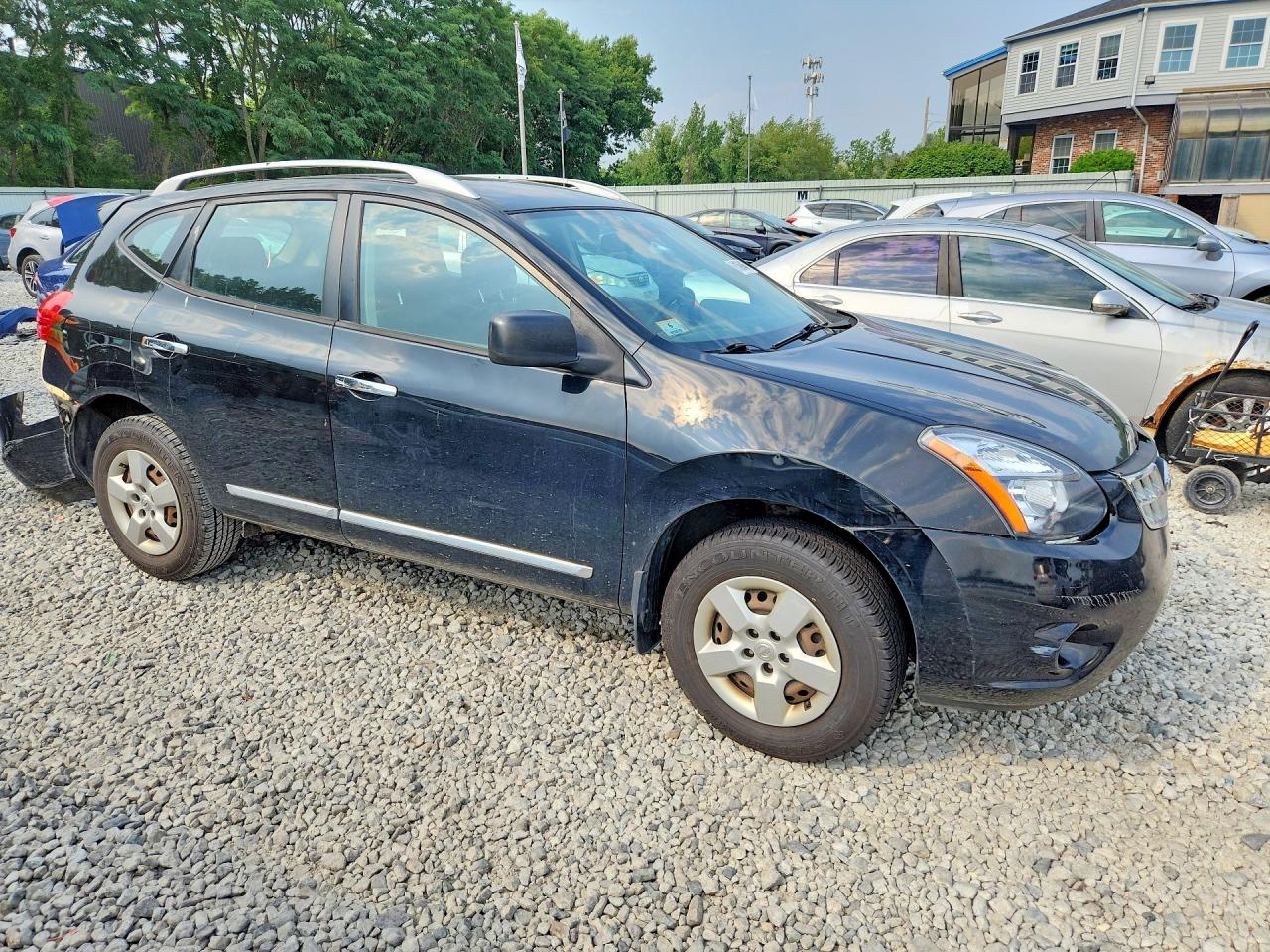2015 NISSAN ROGUE