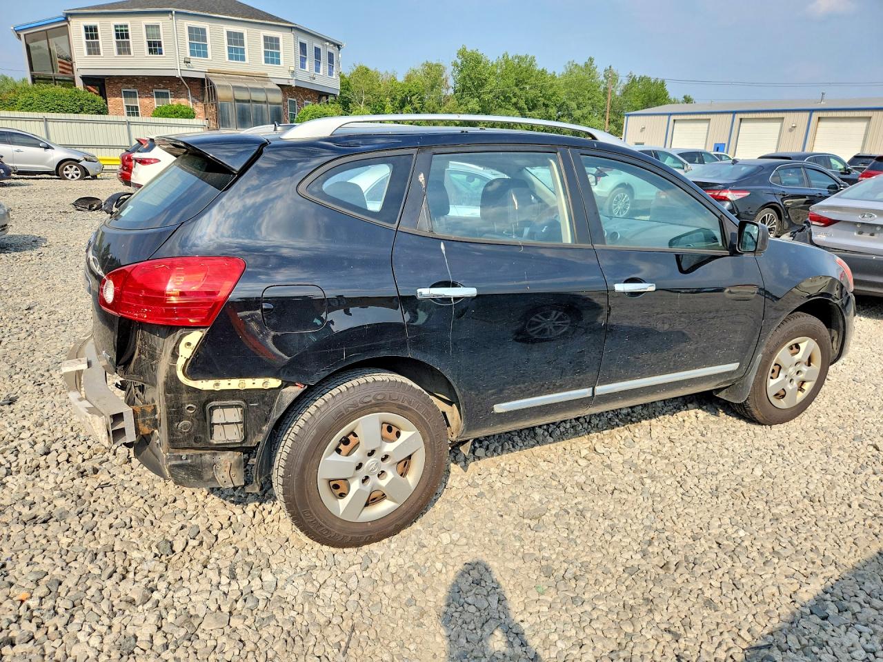 2015 NISSAN ROGUE