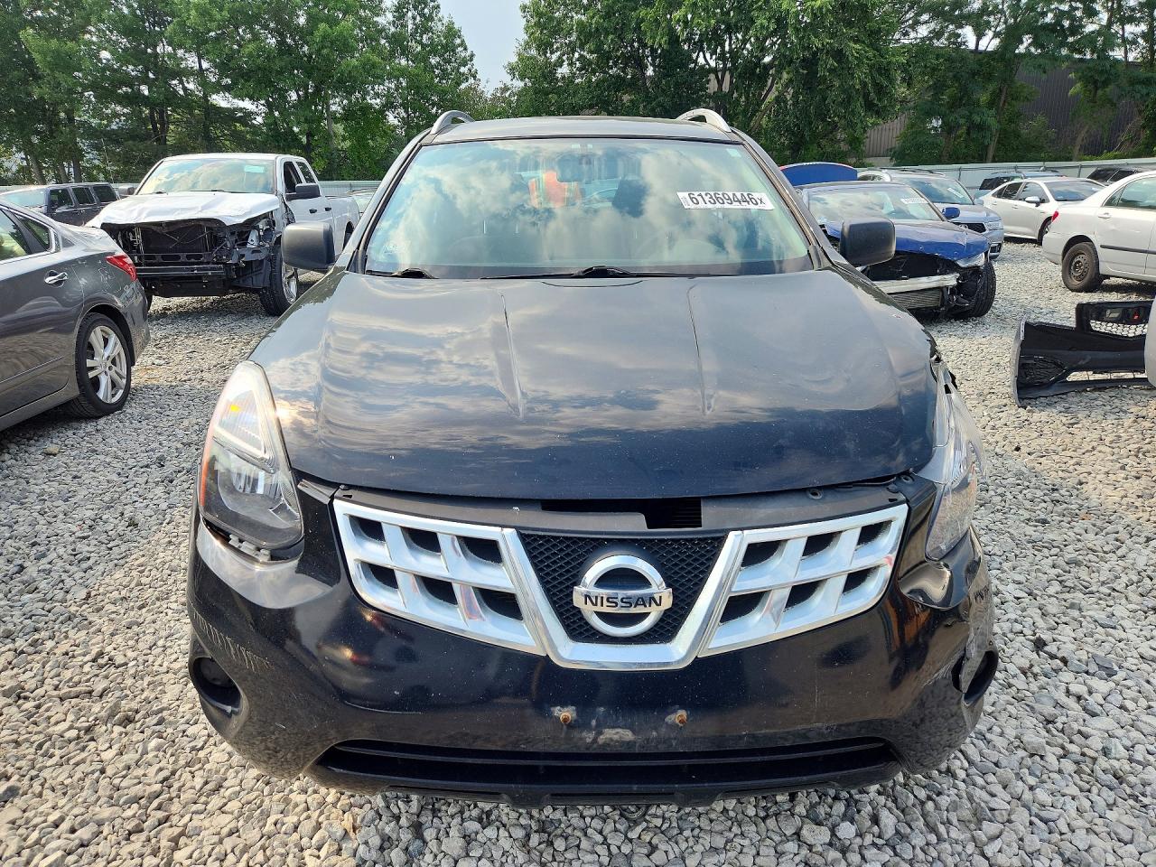 2015 NISSAN ROGUE