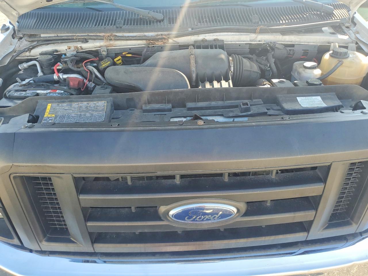 2009 FORD ECONOLINE