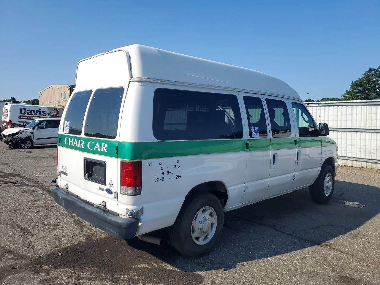 2009 FORD ECONOLINE