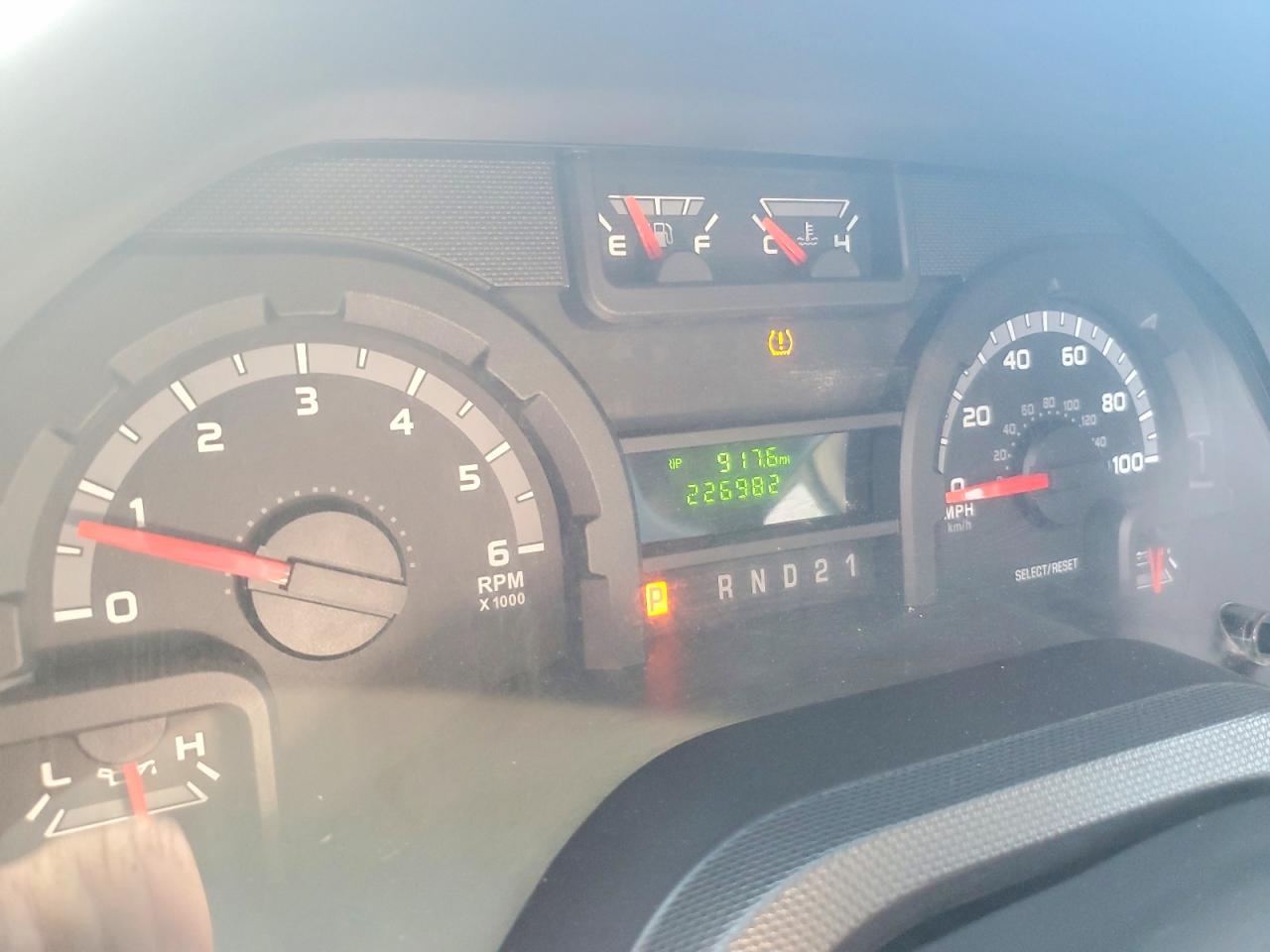 2009 FORD ECONOLINE
