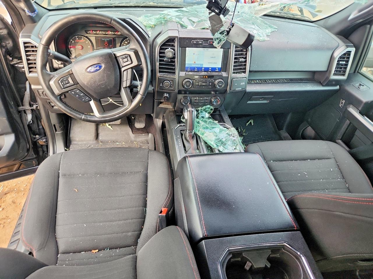 2019 FORD F150