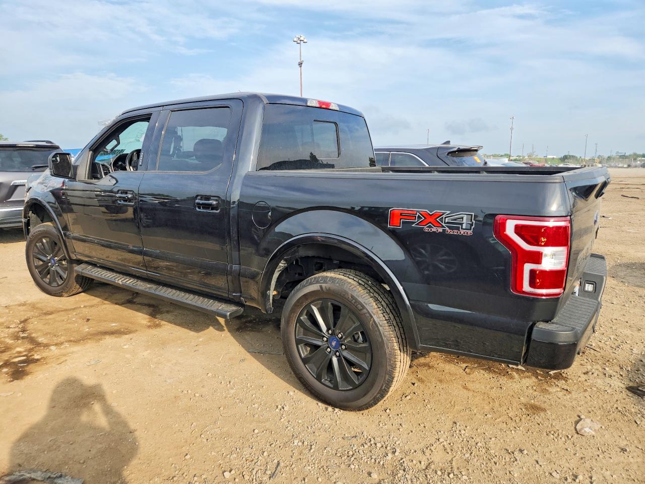 2019 FORD F150