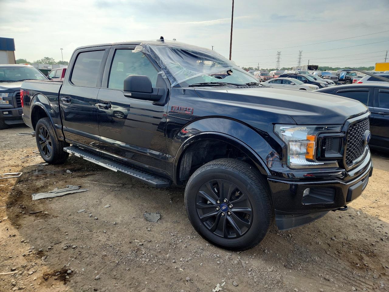 2019 FORD F150