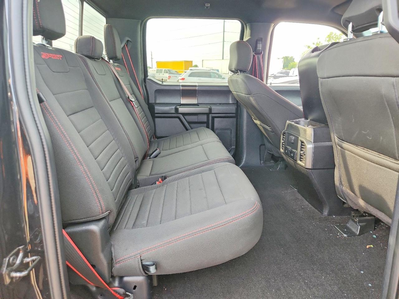 2019 FORD F150