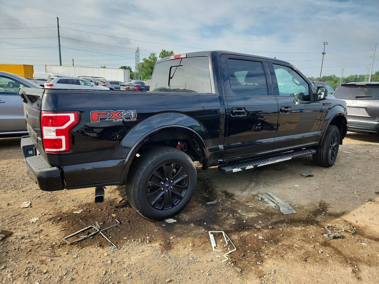 2019 FORD F150
