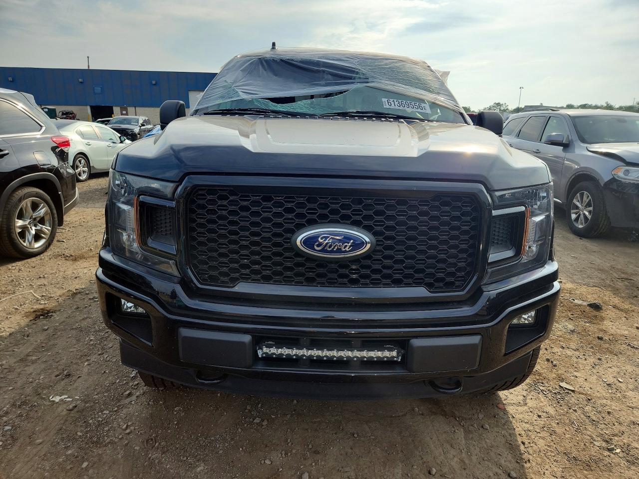 2019 FORD F150