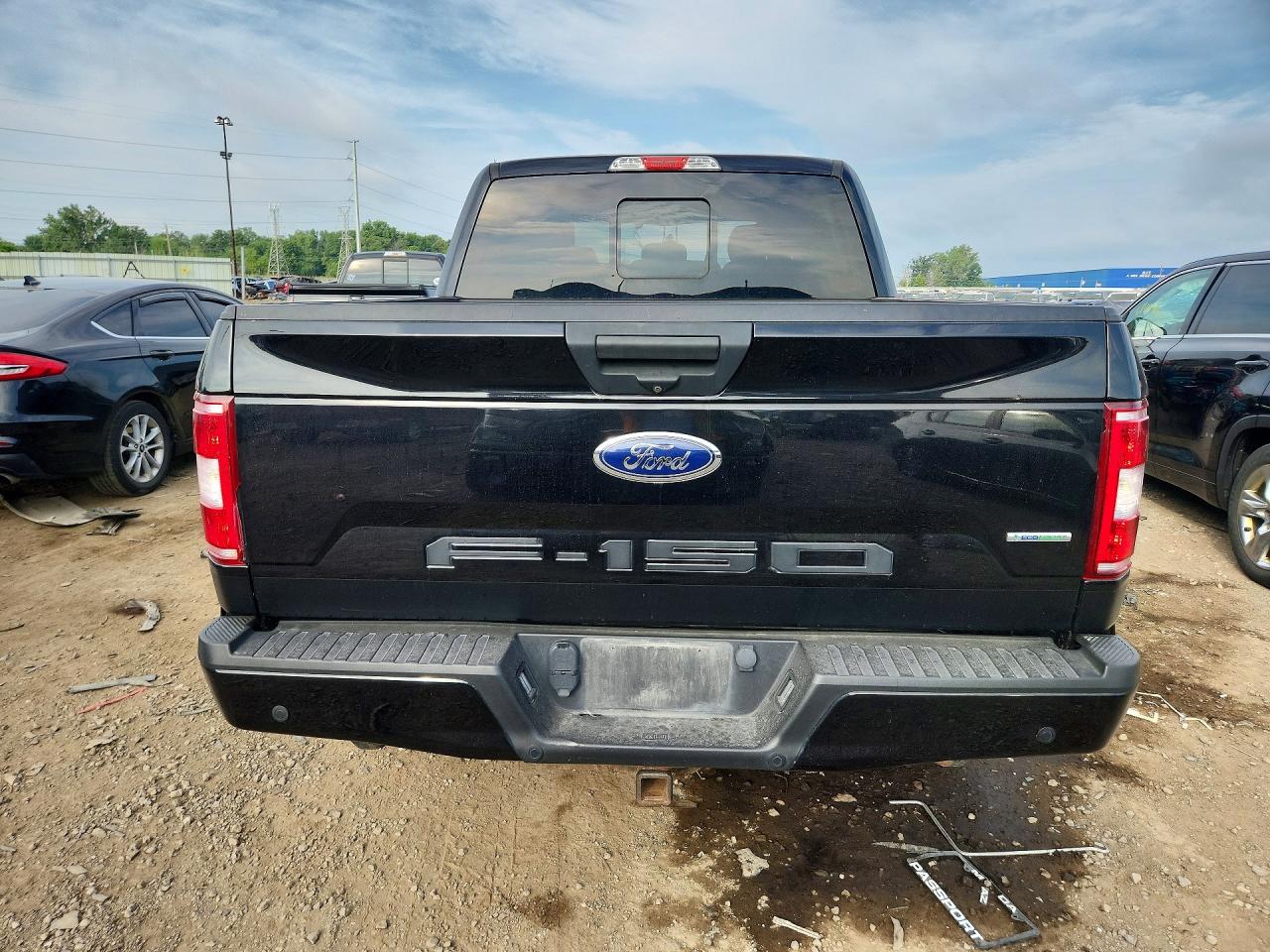 2019 FORD F150