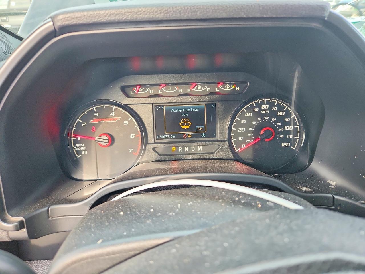 2019 FORD F150