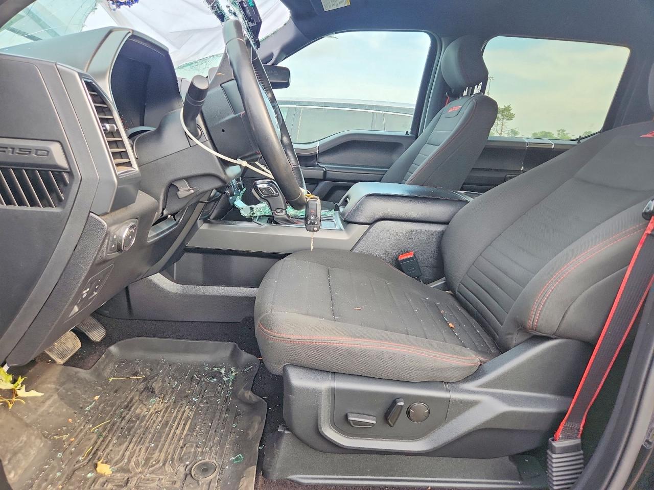 2019 FORD F150