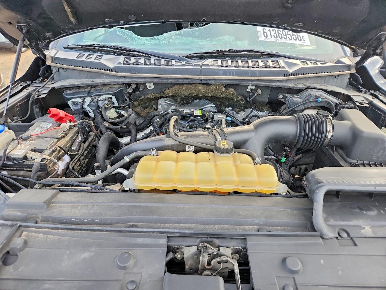 2019 FORD F150
