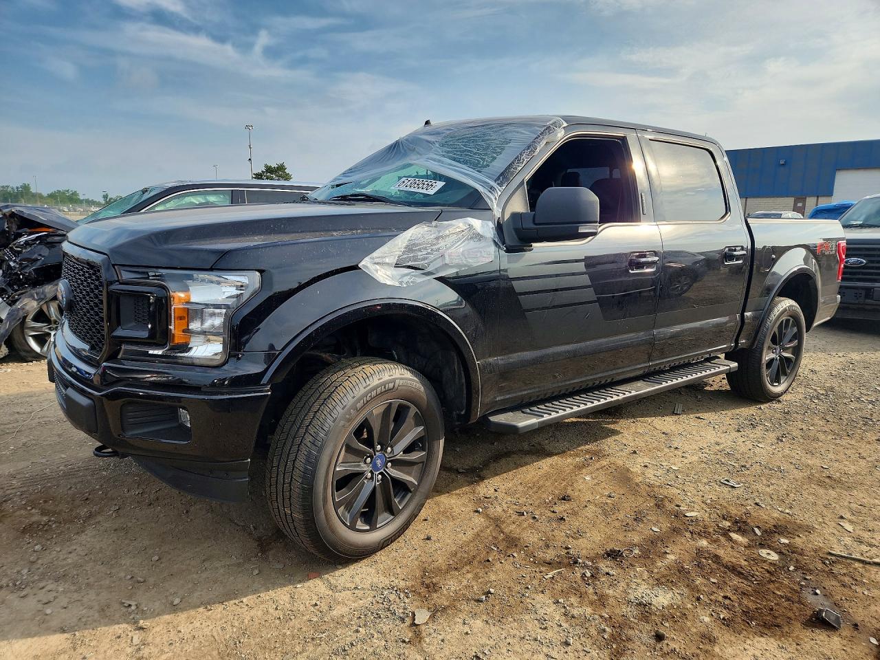 2019 FORD F150