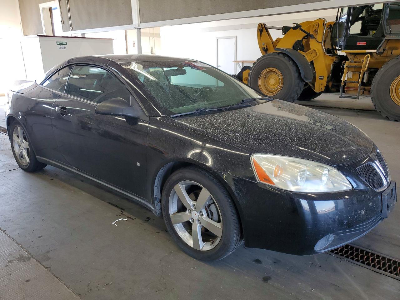 2007 PONTIAC G6
