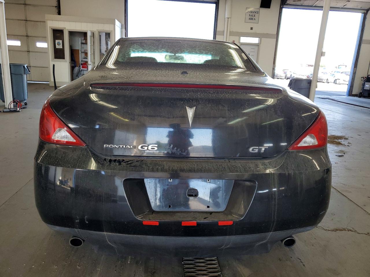 2007 PONTIAC G6