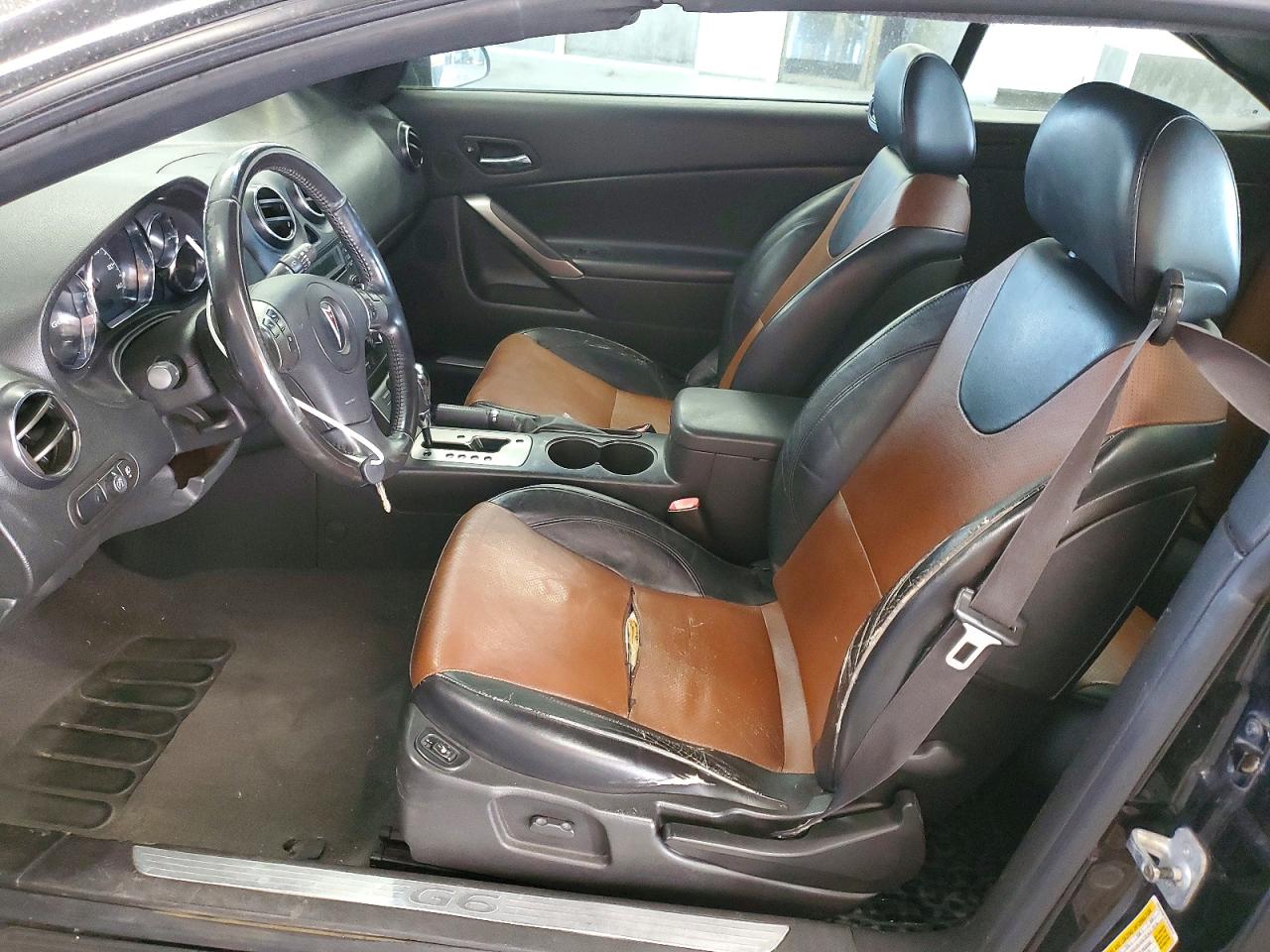 2007 PONTIAC G6