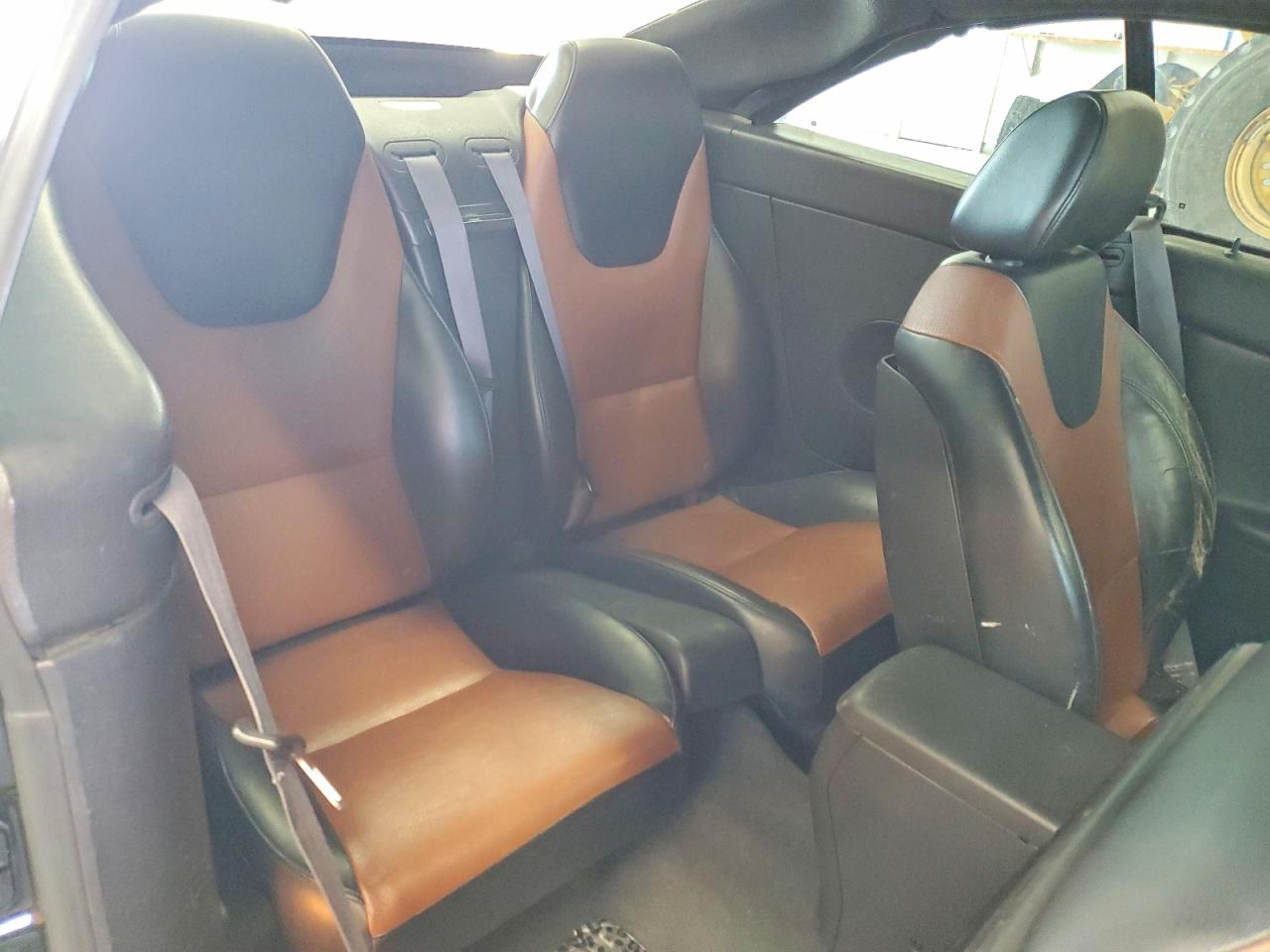 2007 PONTIAC G6