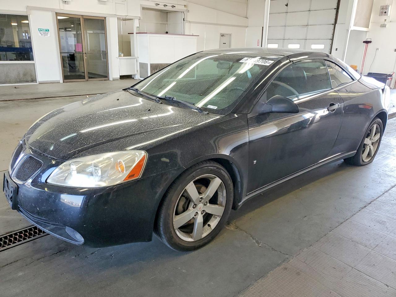 2007 PONTIAC G6