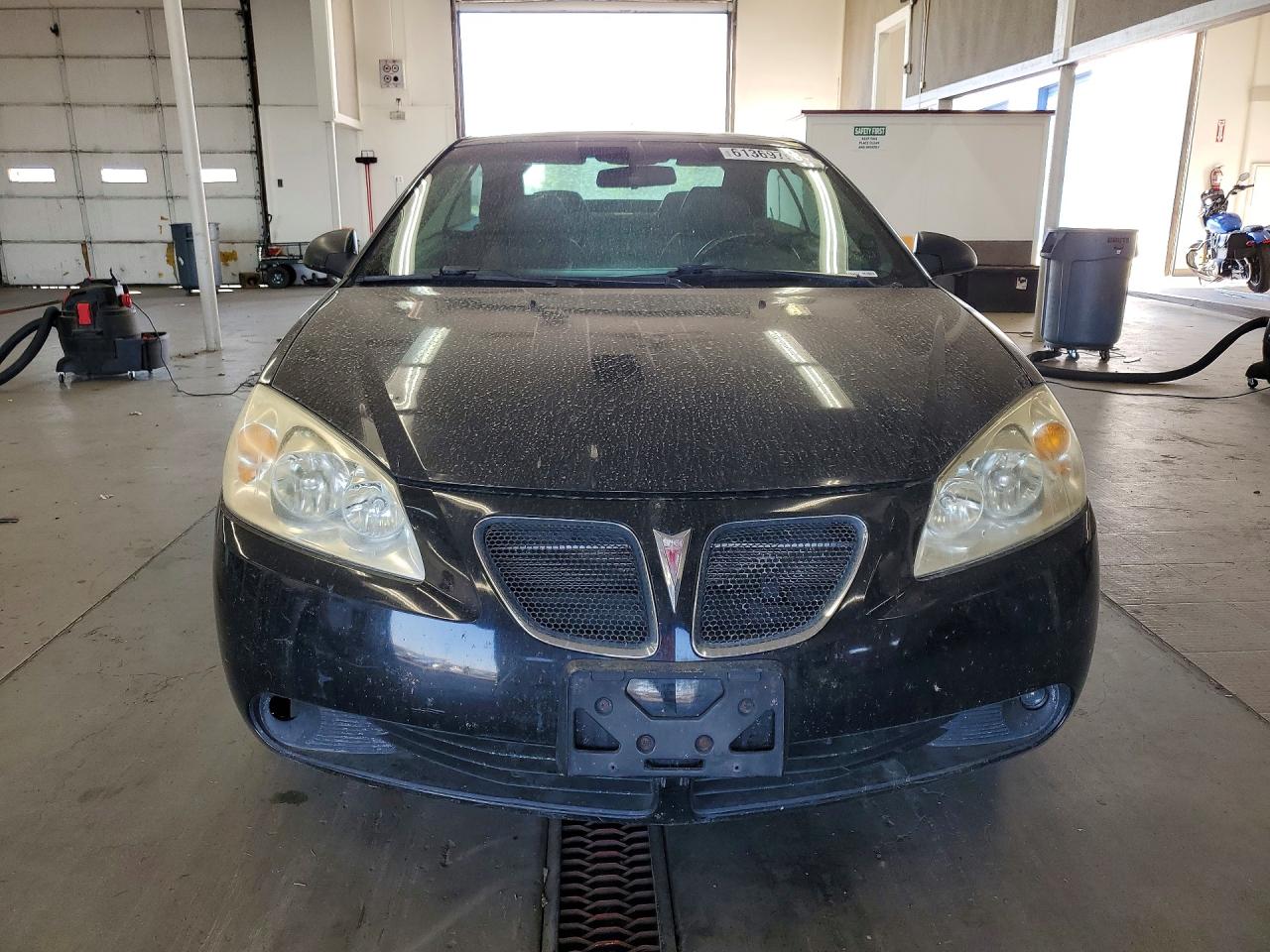 2007 PONTIAC G6
