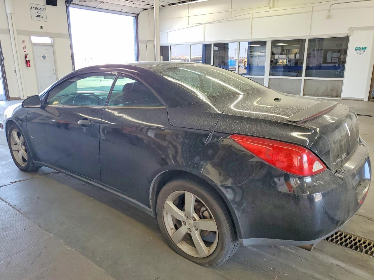 2007 PONTIAC G6
